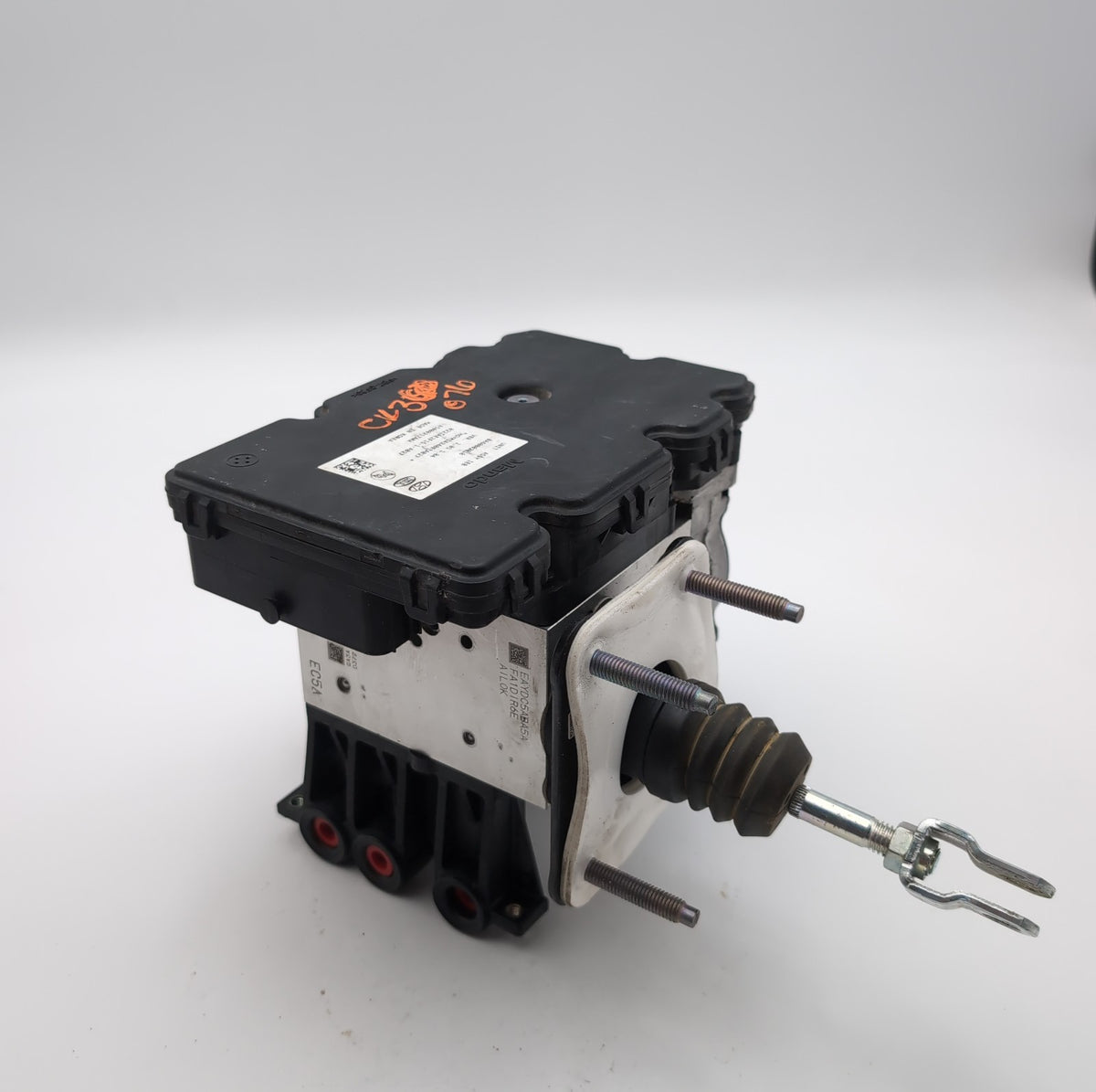 2021 - 2023 Hyundai Elantra 1.6L Master Cylinder ABS Brake Booster 58500-BY100