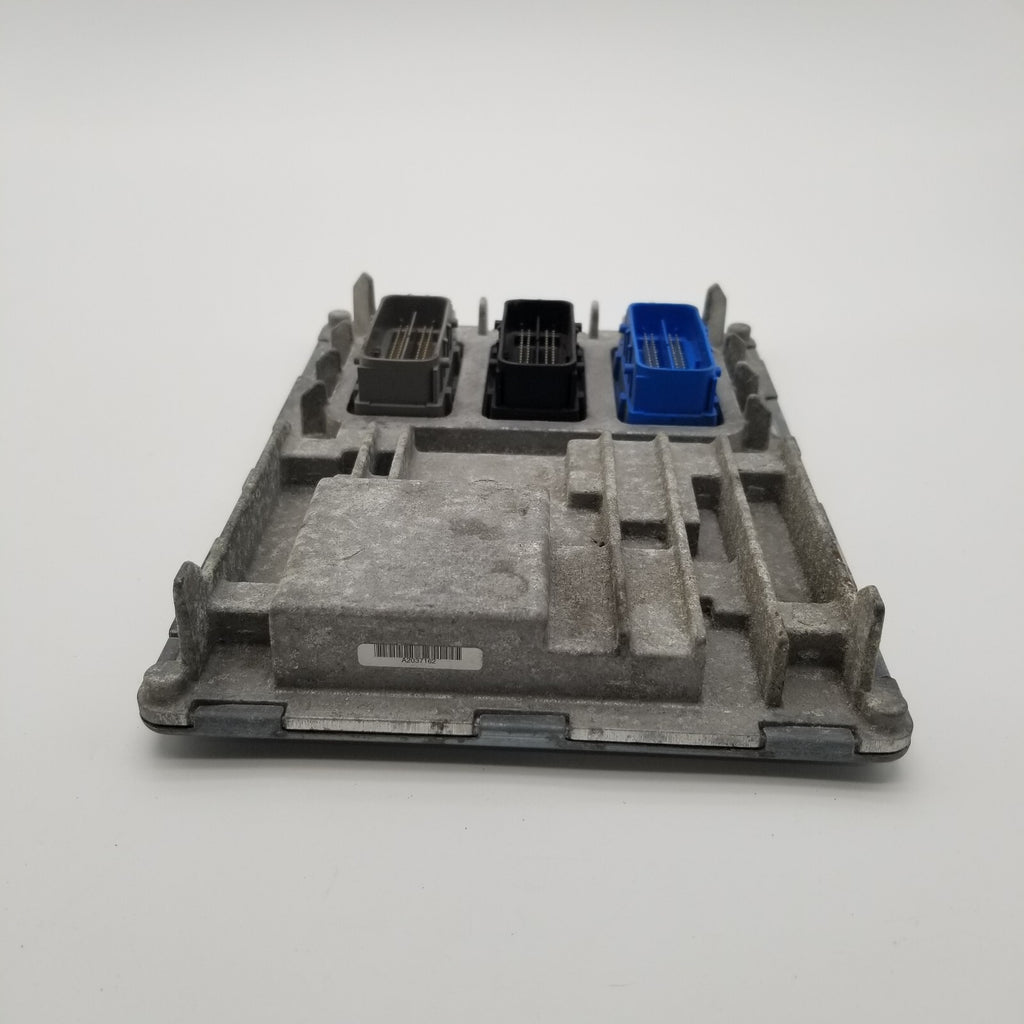 2017- 2020 Cadillac XT5 GMC Acadia Engine Computer Control Module Unit ECM Assy