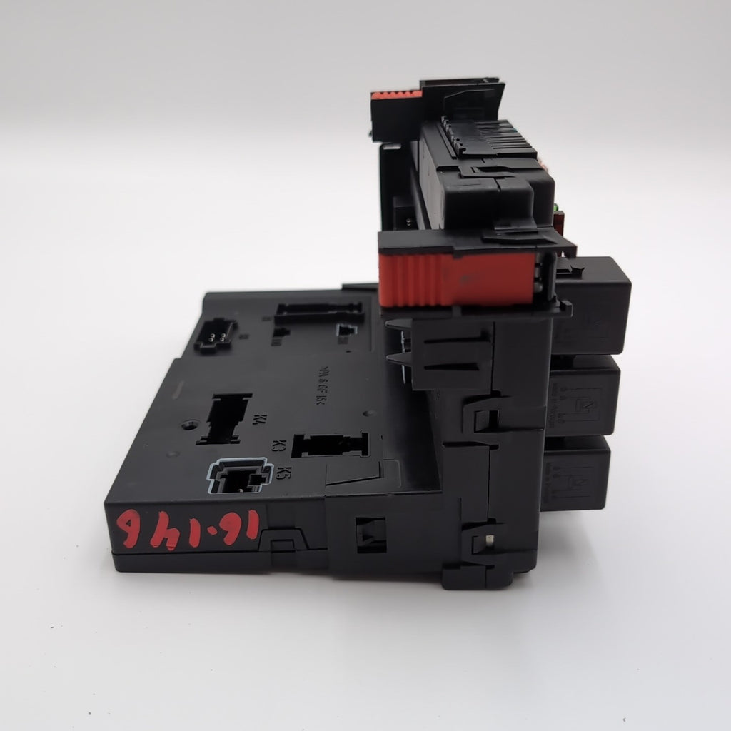 2007 2008 2009 Mercedes W221 S550 Rear Trunk Fuse Relay Junction Box A2215403050