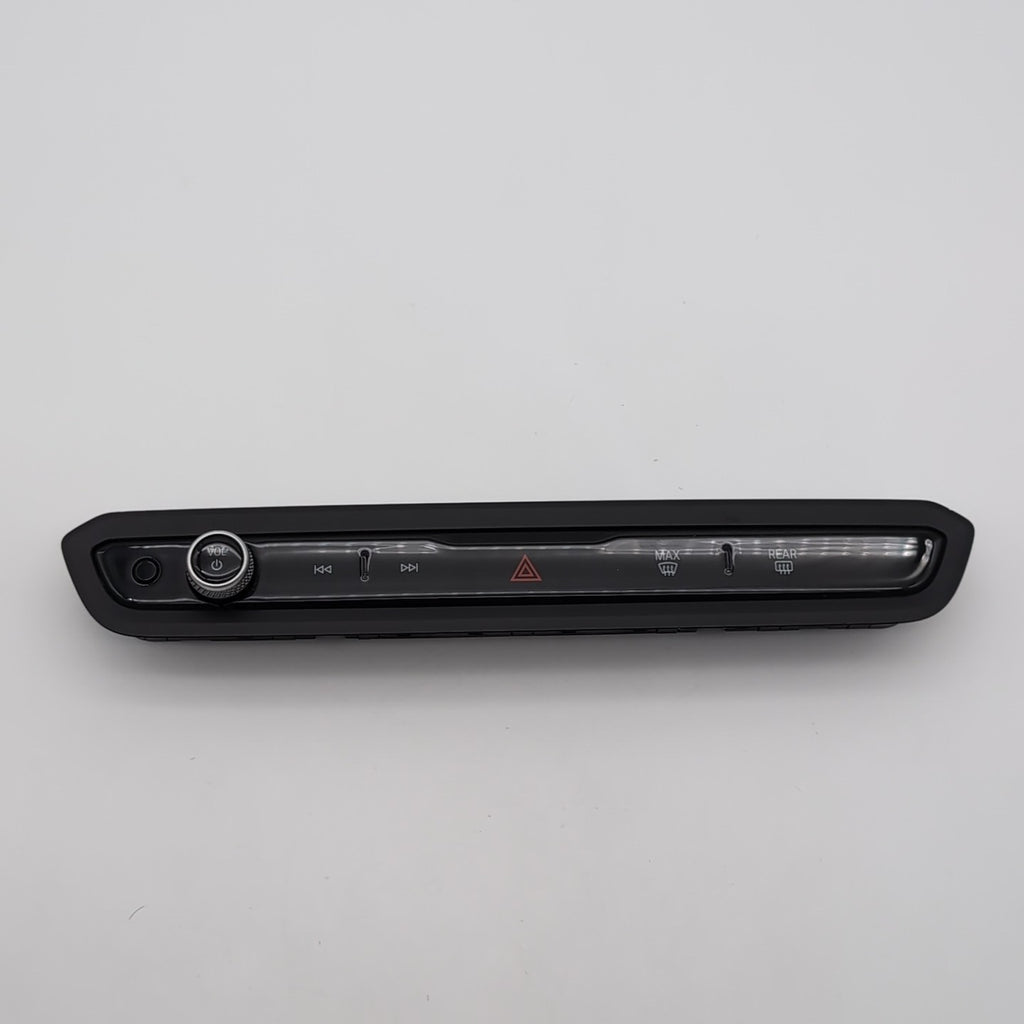 2021- 2024 BMW M4 M3 G83 G82 G80 Dashboard Climate Control Switch Panel
