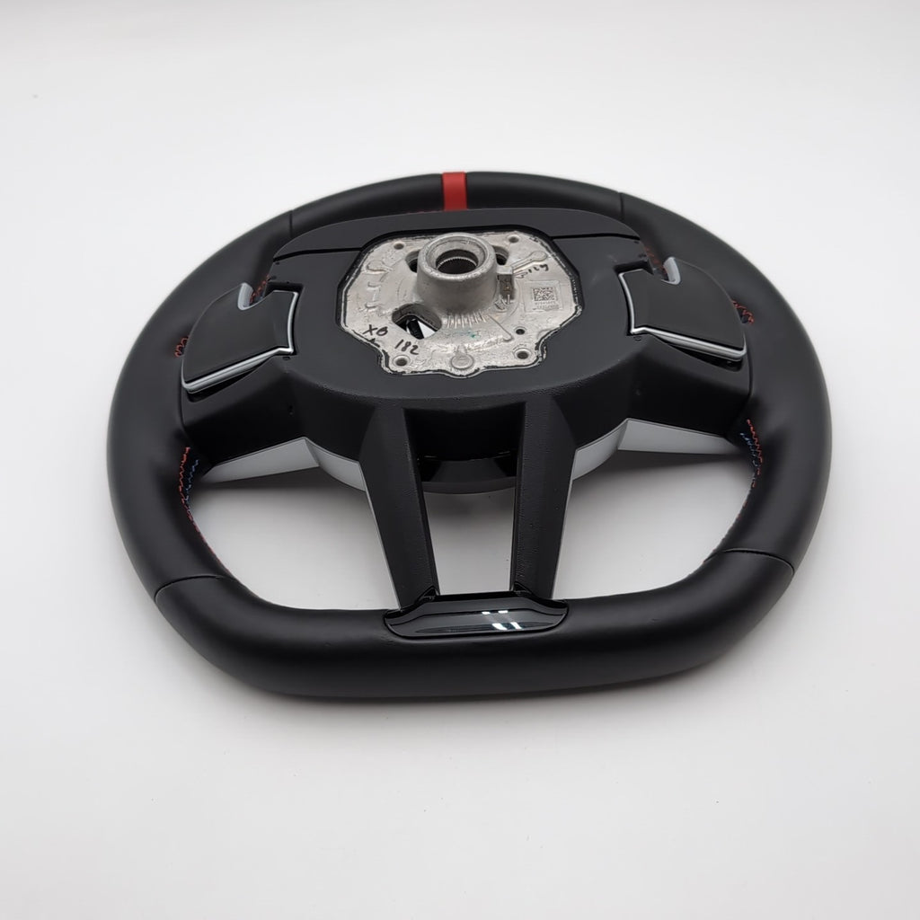 2025 BMW M340i M440i G20 G22 M SPORT Steering Wheel Flat Bottom 5A67B76