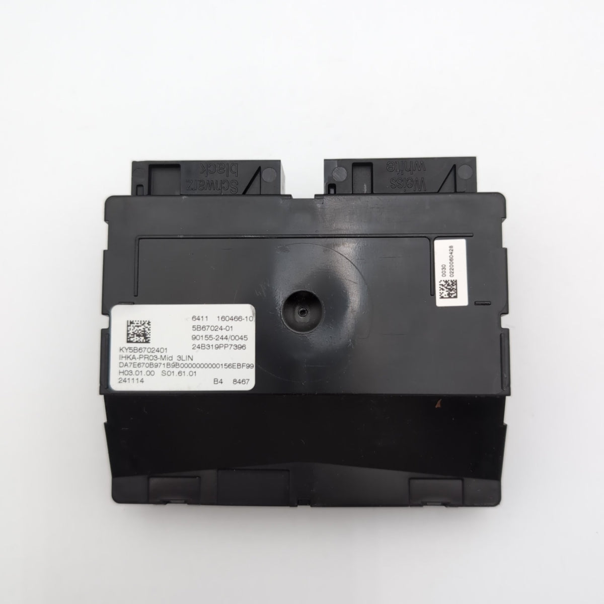 2023 - 2025 BMW i4 G26 HVAC AC Heater Amplifier Control Module 5B67024