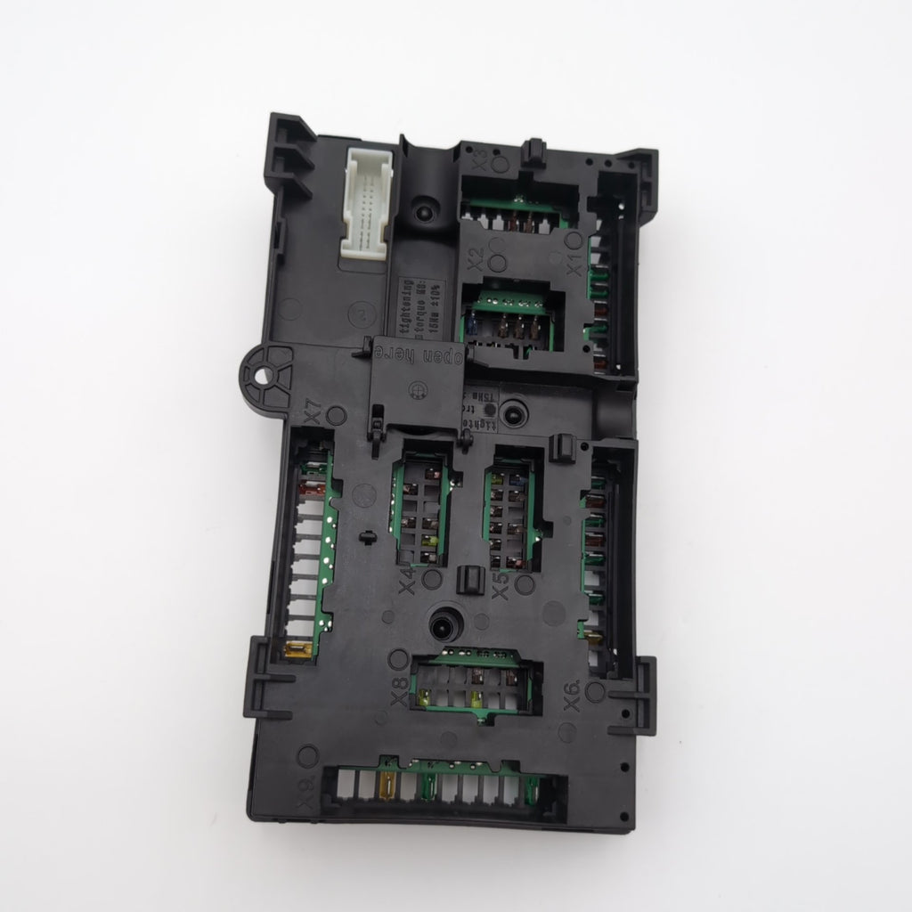 2021 - 2026 BMW i4 G20 G26 G80 G82 G83 G87 Rear Power Distribution Fuse Box