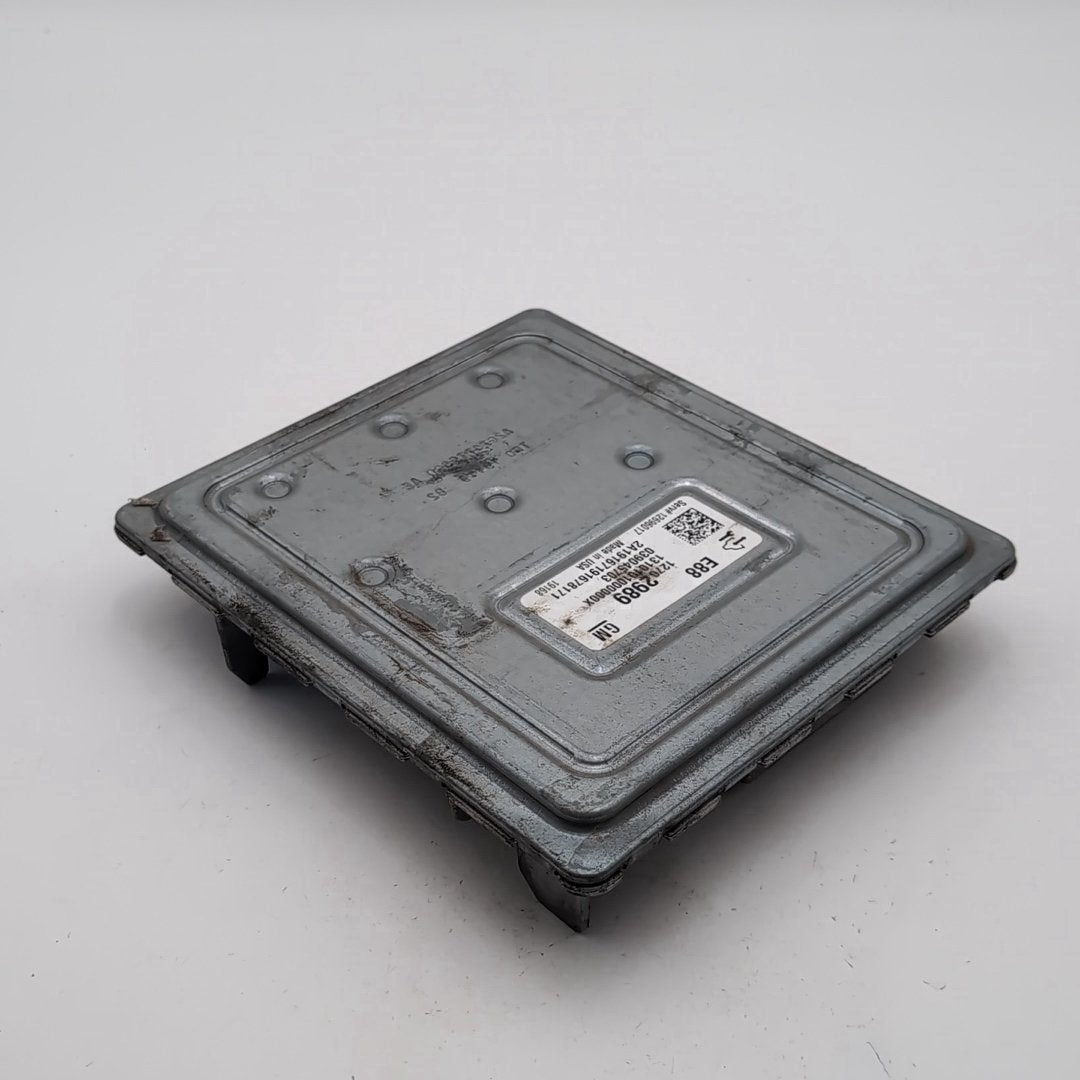 2020 2021 GMC Terrain Engine Computer Control Module E88 12702989