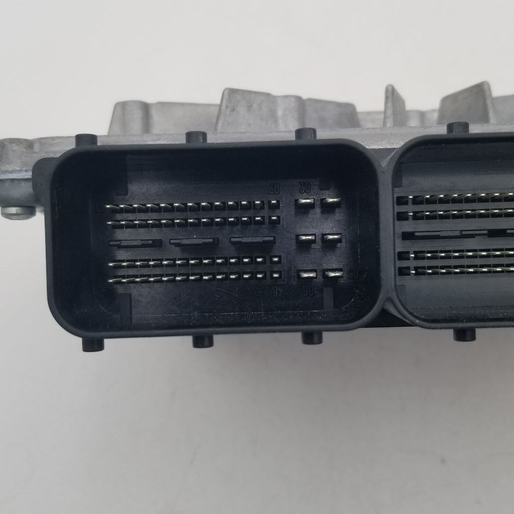 2012 Volvo S60 Engine Control Module Unit Ecm 31286086 C14 006