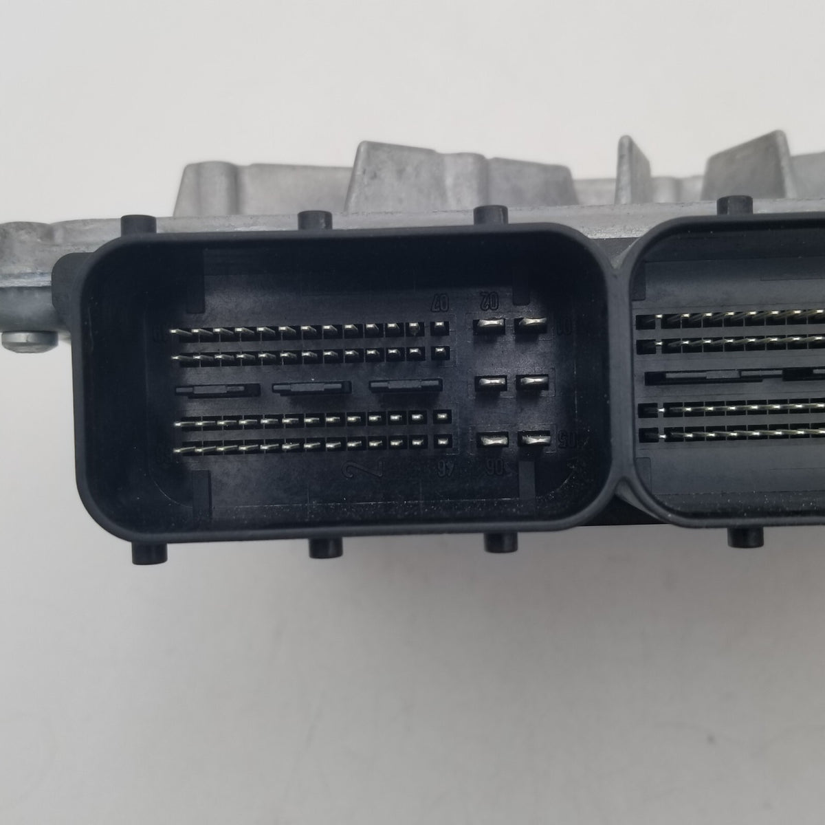 2012 Volvo S60 Engine Control Module Unit Ecm 31286086 C14 006