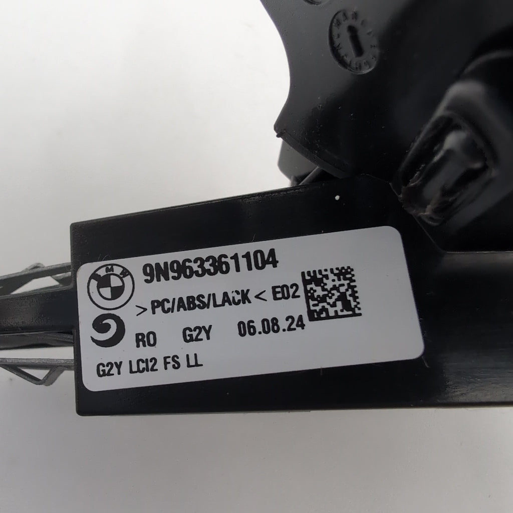 2023 - 2026 BMW M340i G20 G26 G80 Left Driver Dash AC Air Vent Trim 9633611