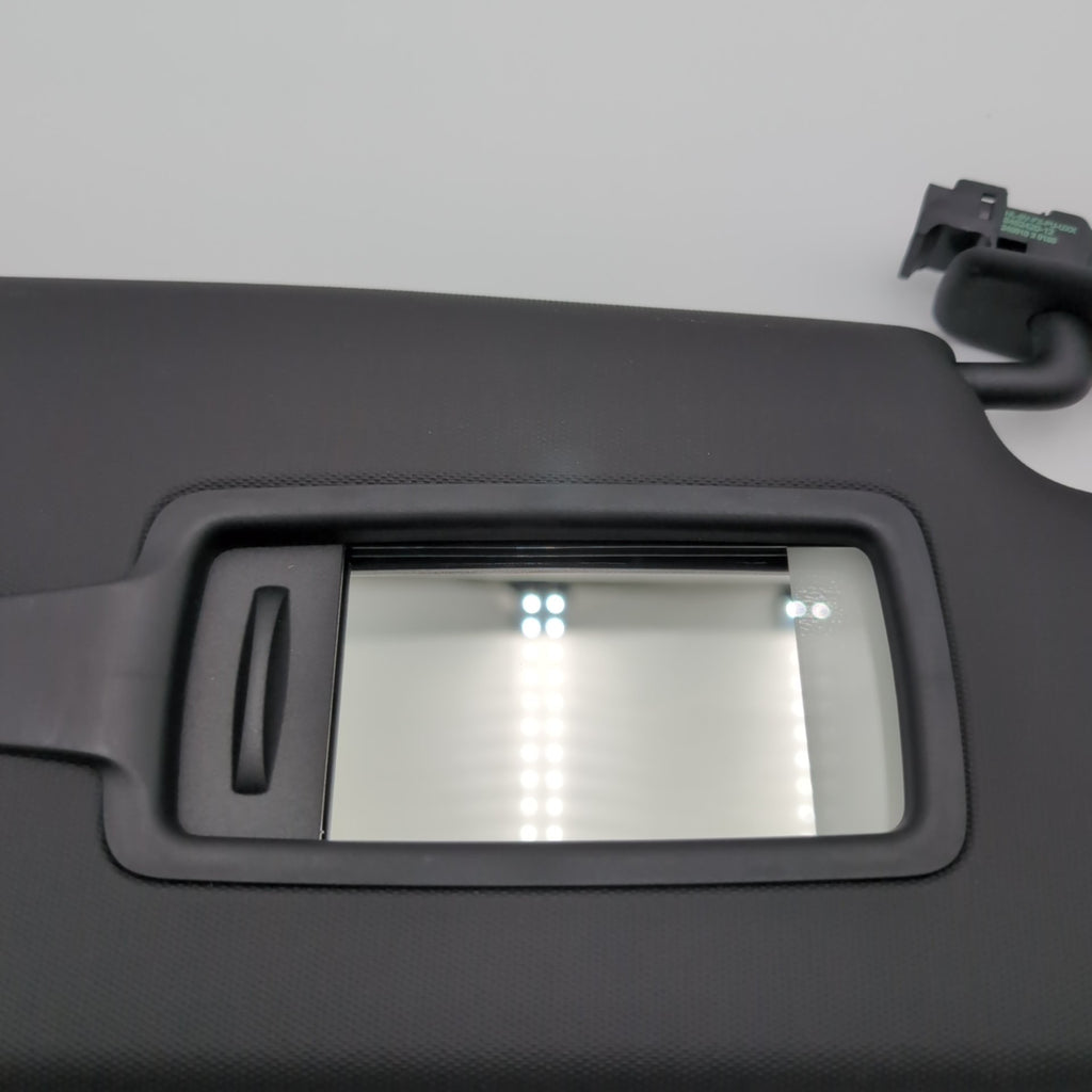 2023 2024 2025 BMW X1 U11 Sun Visor Pair Black Left Right OEM 9462415 9462420