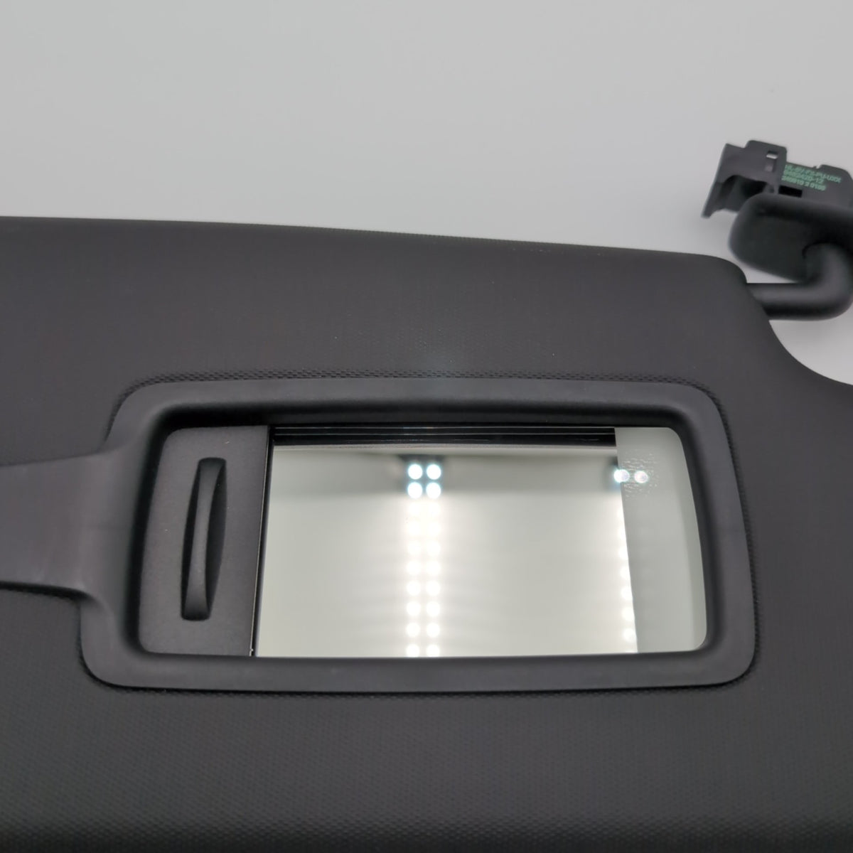 2023 2024 2025 BMW X1 U11 Sun Visor Pair Black Left Right OEM 9462415 9462420