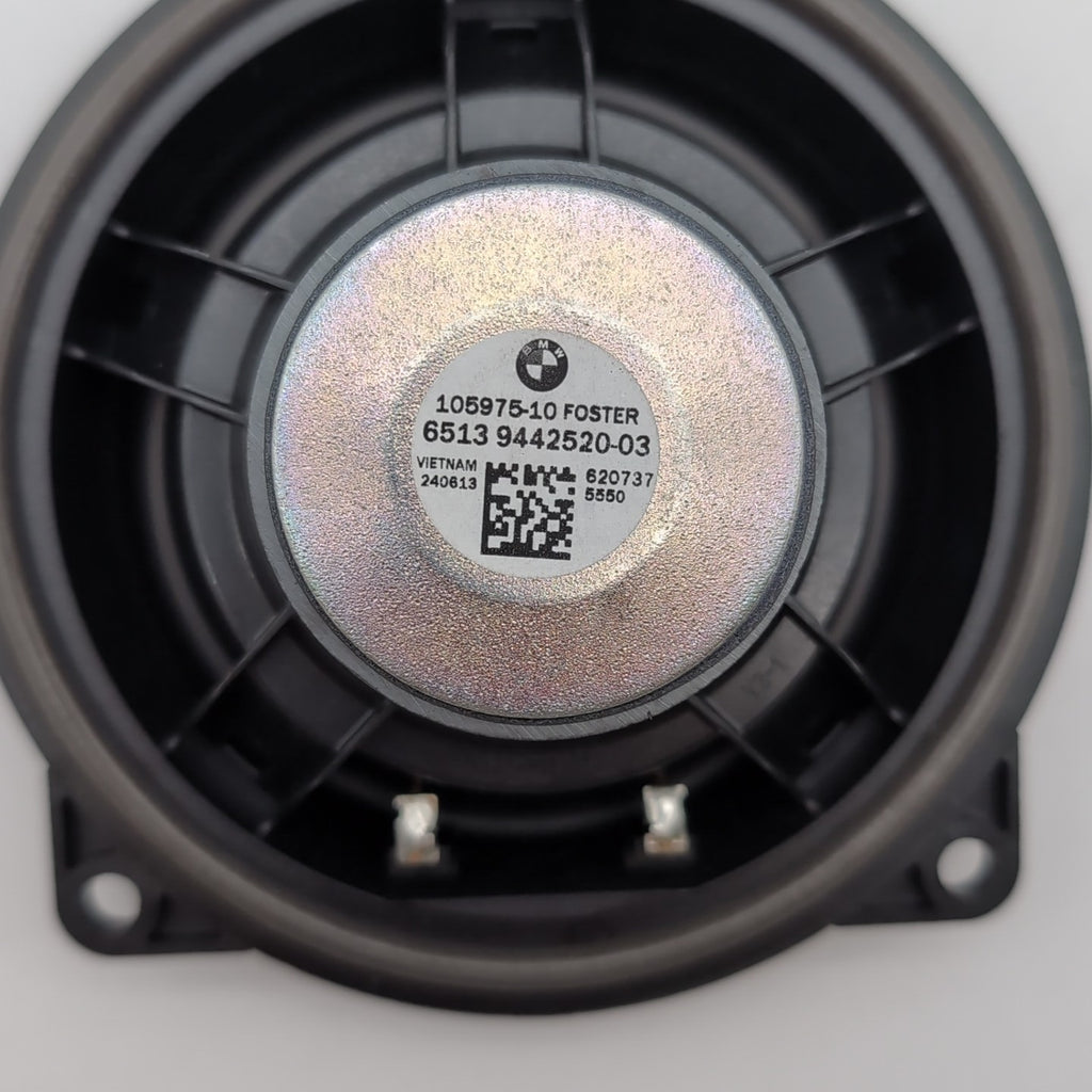 2022 2023 2024 2025 BMW X1 X2 ALEV1 Front Rear Door Midrange Speaker 9442520