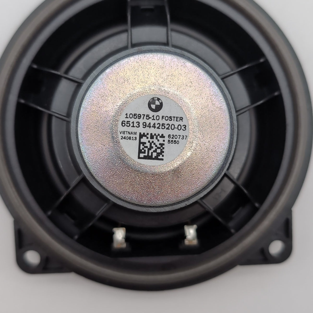 2022 2023 2024 2025 BMW X1 X2 ALEV1 Front Rear Door Midrange Speaker 9442520