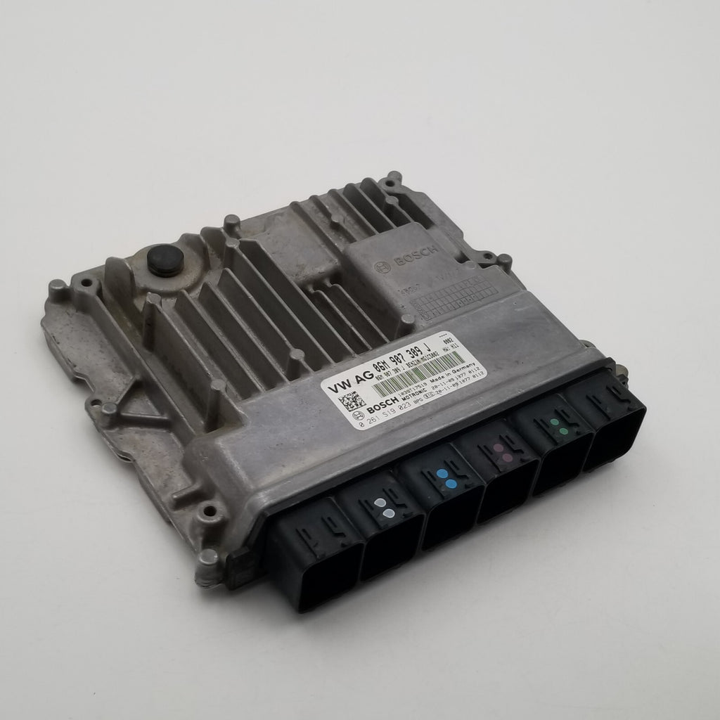 2019 2020 2021 2022 2023 2024 Porsche Macan 3.0l ECU Module PAC907309 06M907309J
