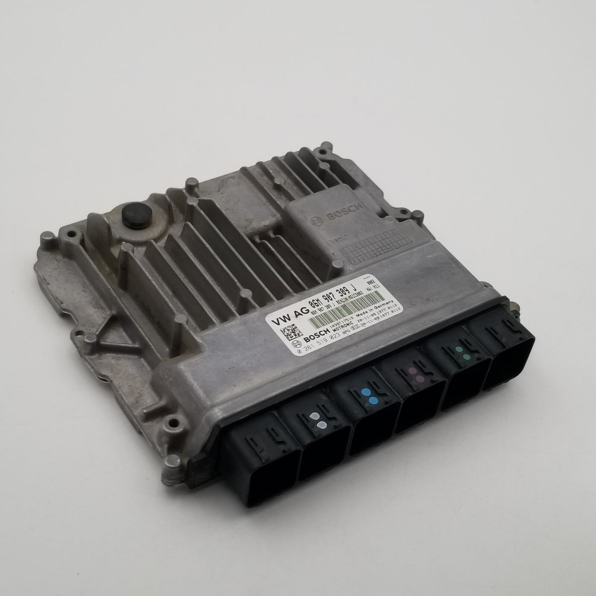 2019 2020 2021 2022 2023 2024 Porsche Macan 3.0l ECU Module PAC907309 06M907309J