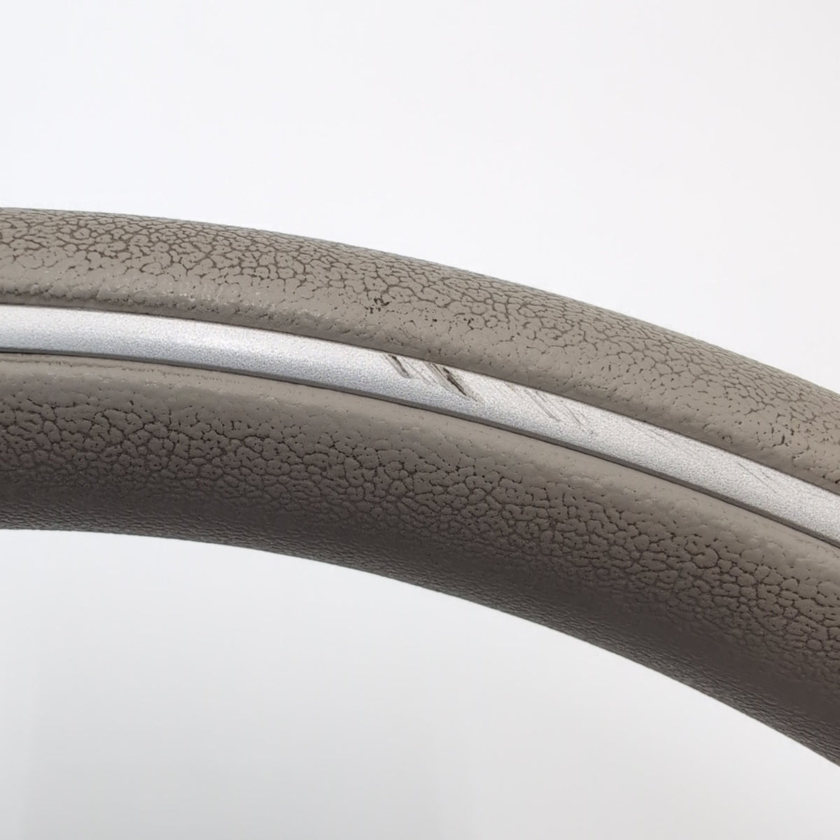 2014 - 2021 BMW i3 i3s I01 Steering Wheel Leather Lodge Design Gray 6870165