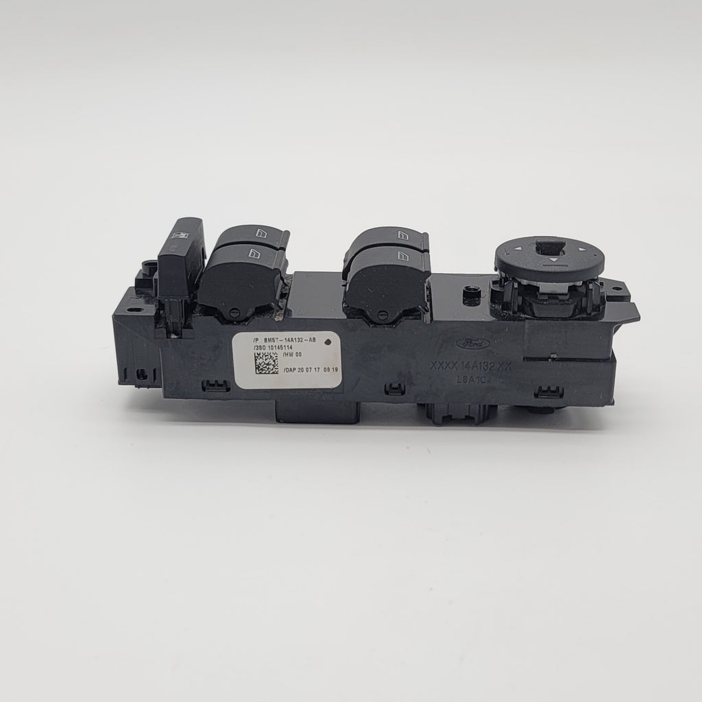 2013 2014 2015 2016 2017 2018 2019 Ford Escape Driver Master Power Window Switch