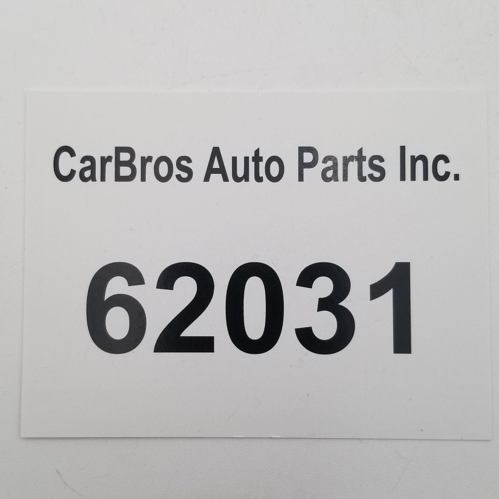 2021- 2024 BMW 330i 330e M340i G20 FRONT WINDSHIELD LANE DEPARTURE KEEP ASSIST