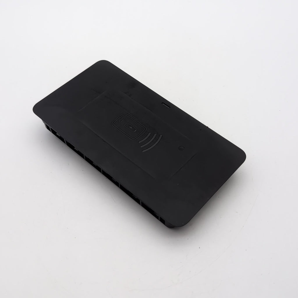 2021 - 2025 BMW G20 G80 M3 Front Center Console Wireless Charging Pad Tray