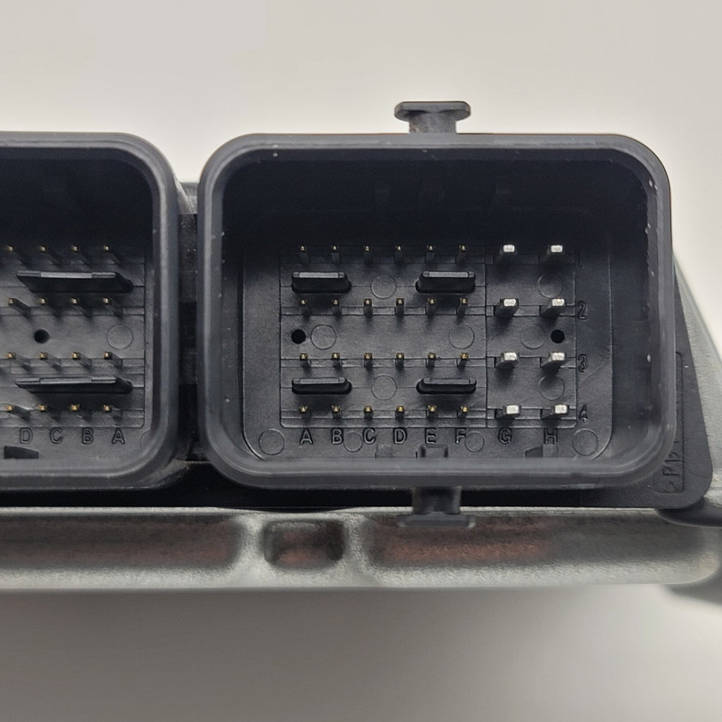 2018 2019 Nissan Rogue 2.5L Engine Computer Control Module ECM EBX BEM40M-300 B2