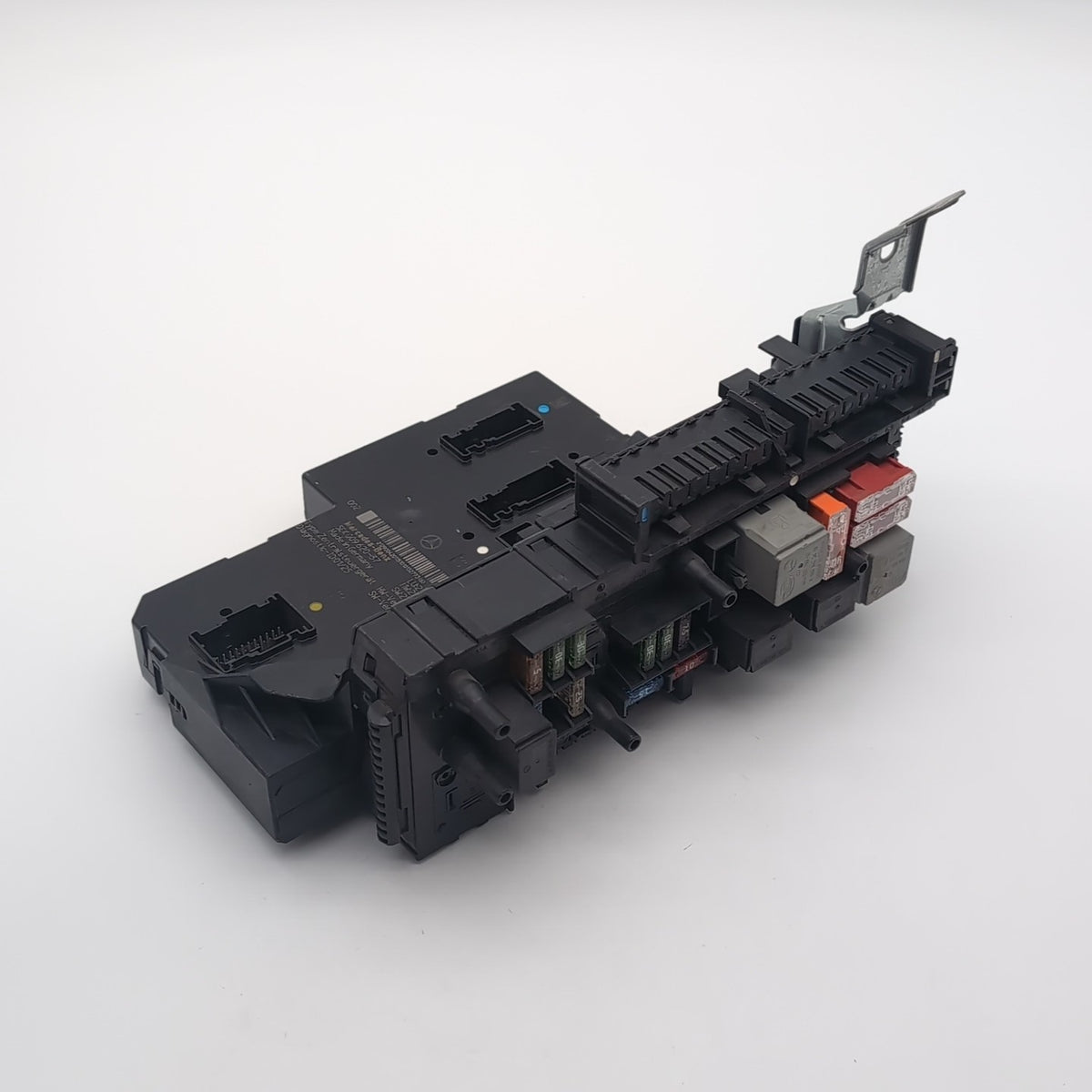 10-13 Mercedes W212 E350 4MATIC Rear Fuse Junction Box SAM Relay Control Module