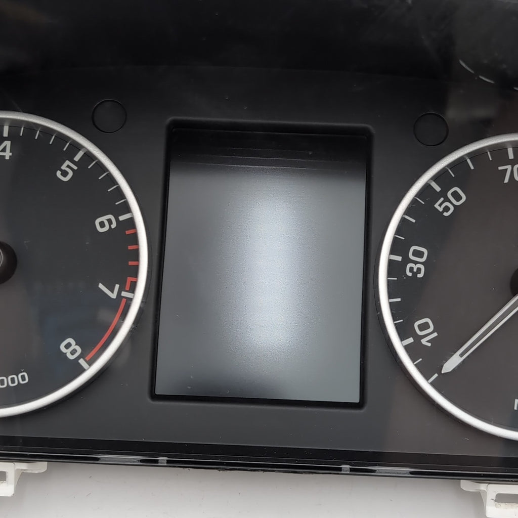2012 2013 Range Rover Sport L320 5.0L Instrument Panel Cluster Speedometer