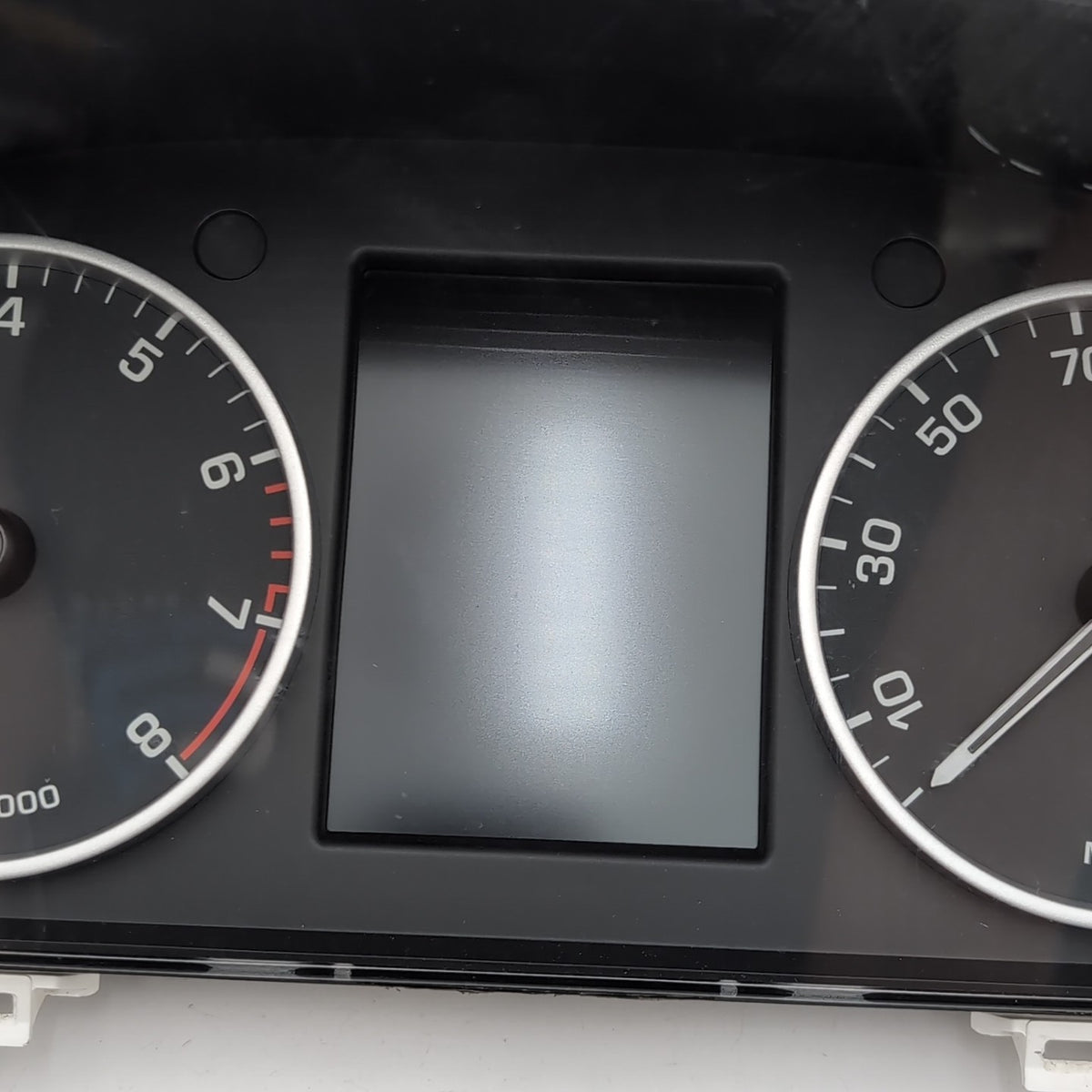 2012 2013 Range Rover Sport L320 5.0L Instrument Panel Cluster Speedometer