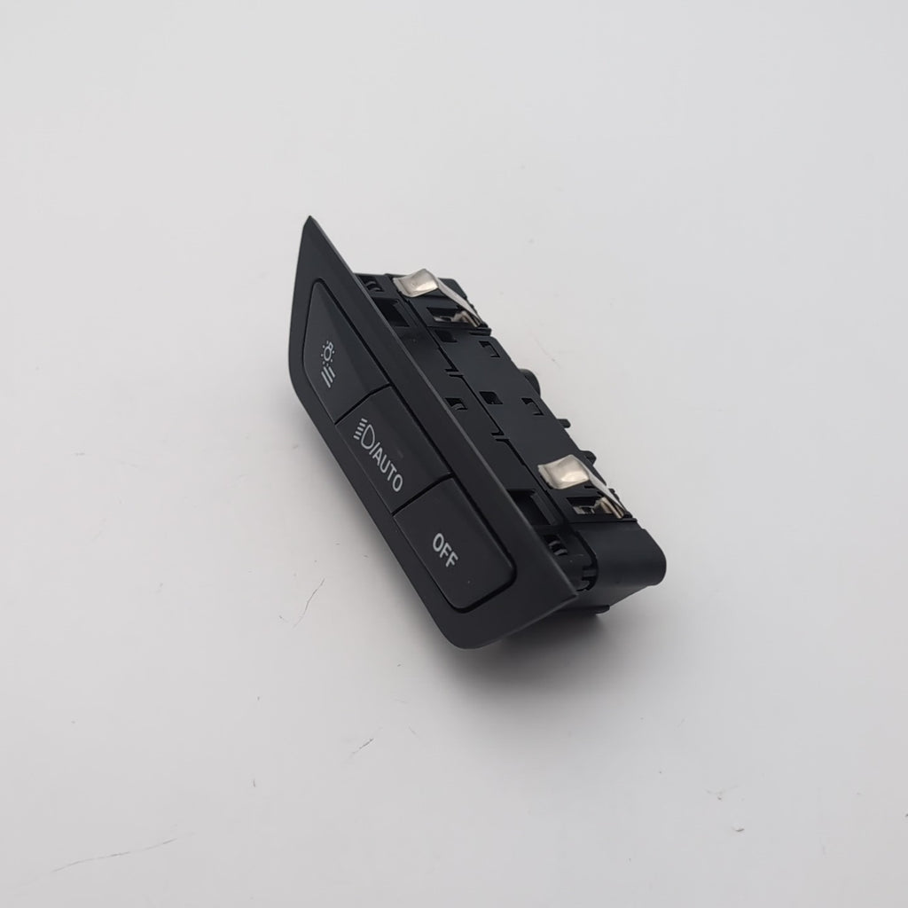 2022 2023 2024 2025 BMW X1 X2 U11 U10 Light Operating Switch Panel OEM 5A4A056