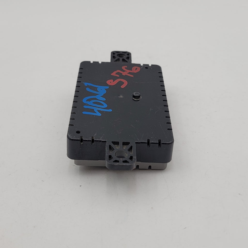 10-13 Jaguar XJ Automatic Climate Temperature Control Module OEM AW9314B663AC