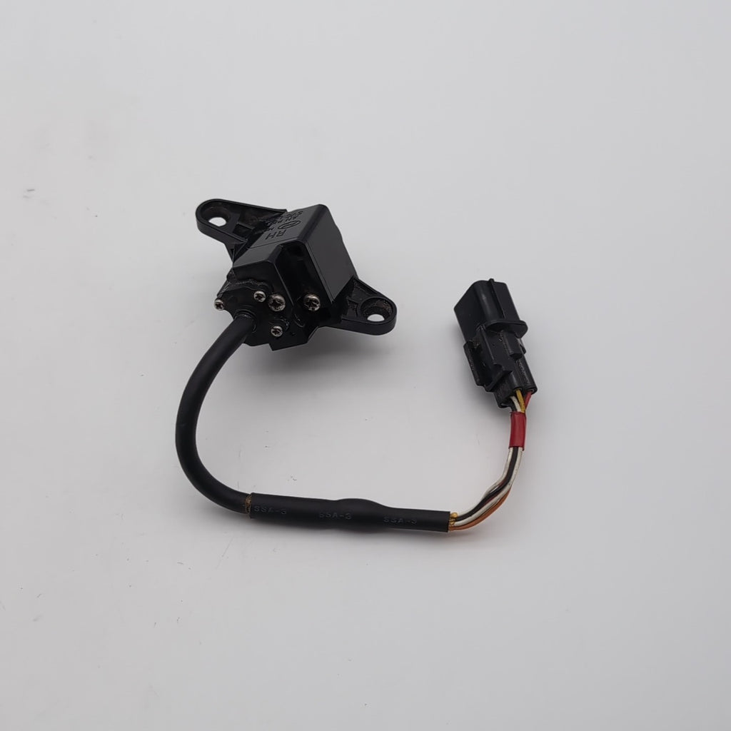 2017 2018 Hyundai Santa Fe Sport Right Side View Mirror Camera 957904Z100
