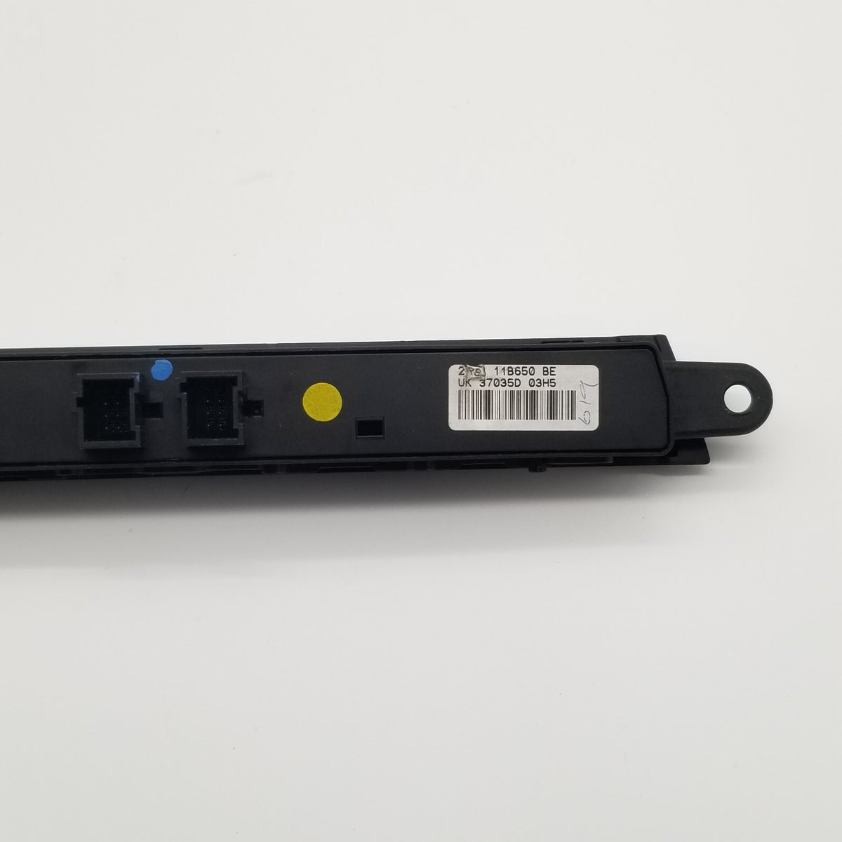 2003- 2008 Jaguar S Type Heated Seat Emergency Traction Control Switch Oem