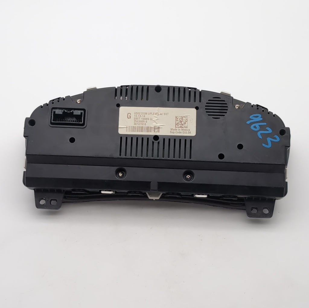 2014 2015 Ford Explorer Speedometer Instrument Cluster Gauge EB5T-10849-GL