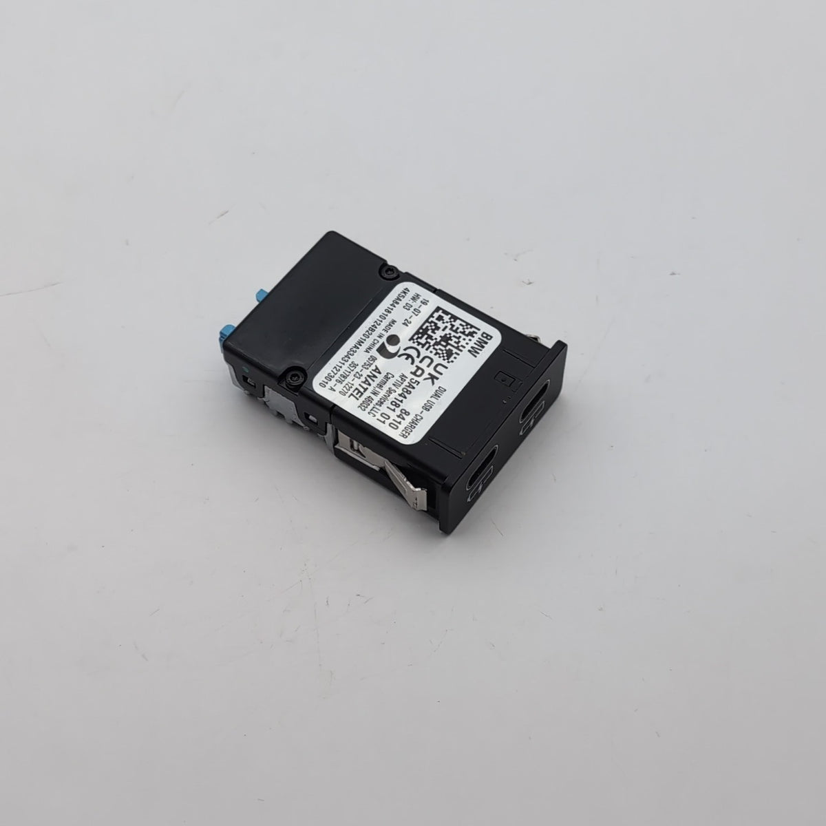 2023 2024 2025 BMW X1 X2 Mini Dual USB Port Charger Bush Socket 5A84181