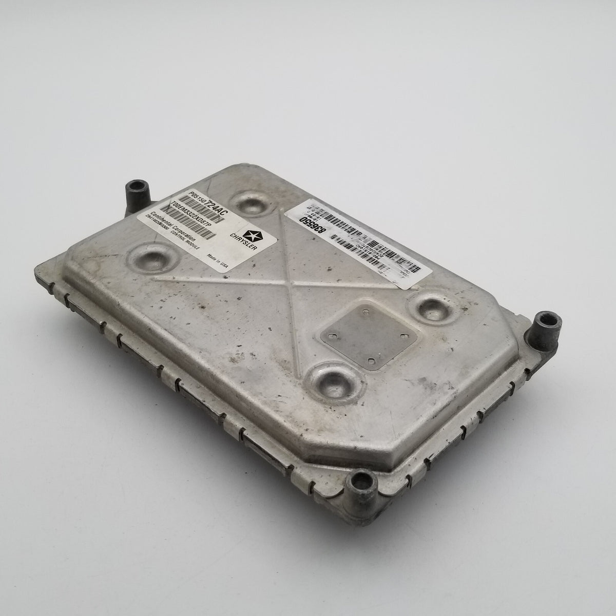 2013 Dodge Caravan Town & Engine Control Computer Module ECM ECU OEM P05150724AC