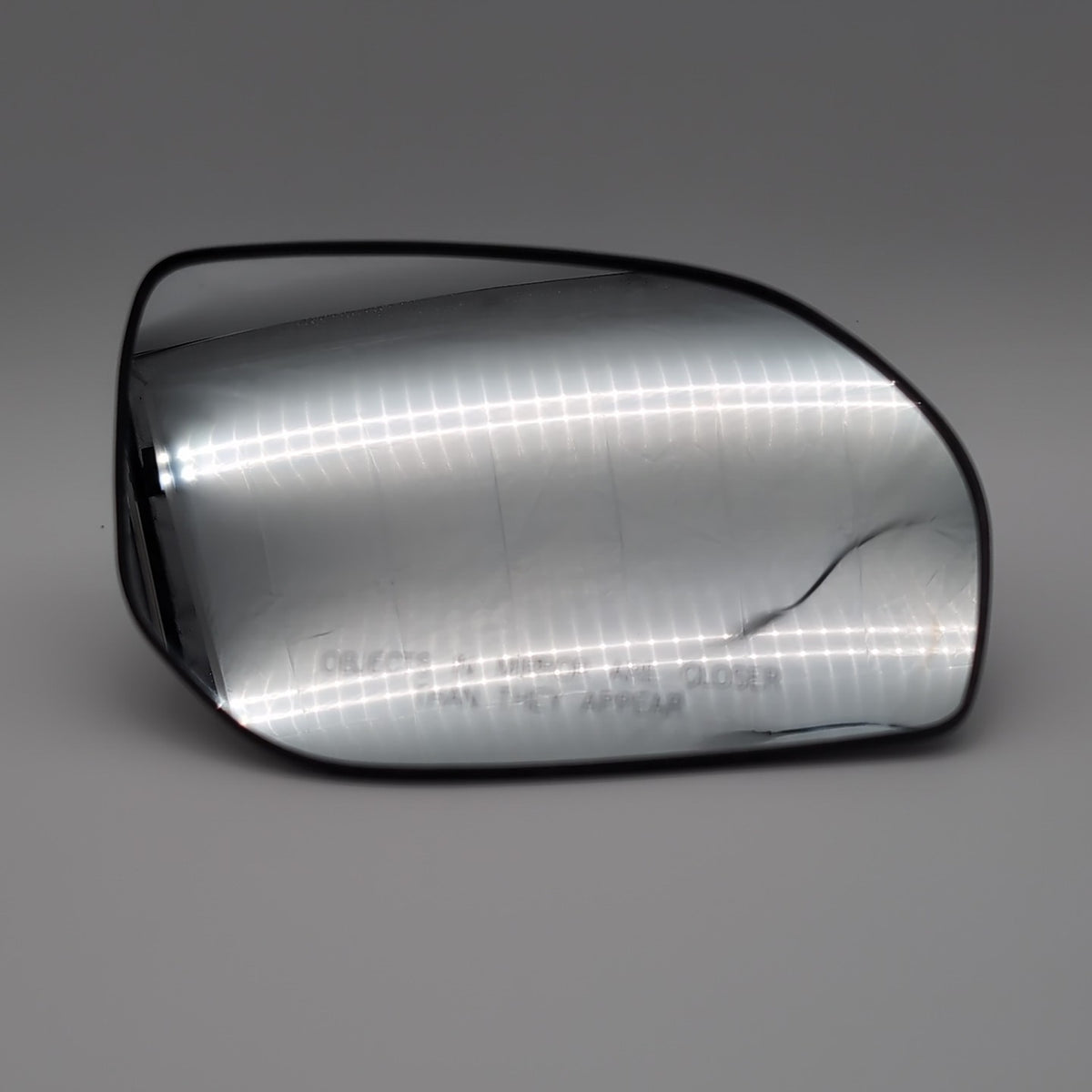 2013 2014 2015 2016 Hyundai Santa FE Right Side Passenger Mirror Glass OEM