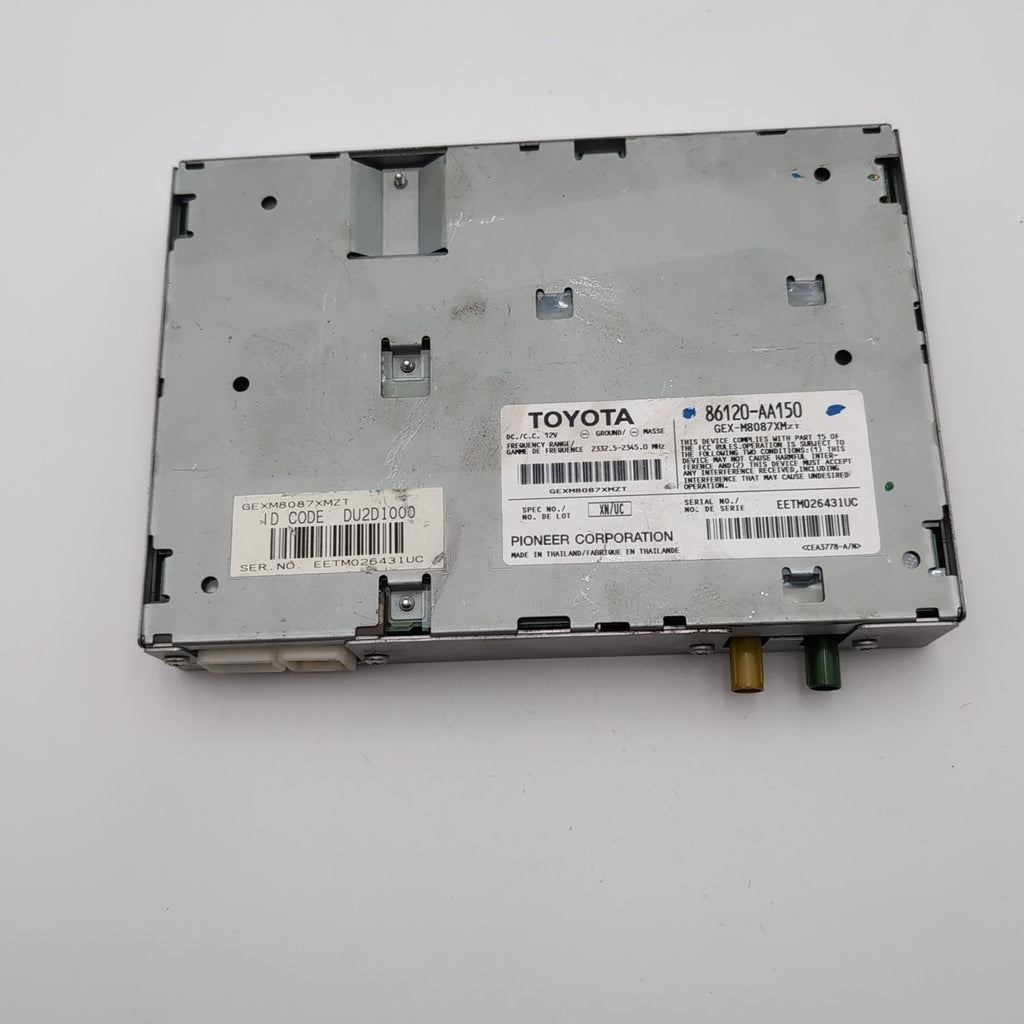2004 2005 2006 Lexus LS460 Satellite Radio Signal Receiver Module 86120-AA150