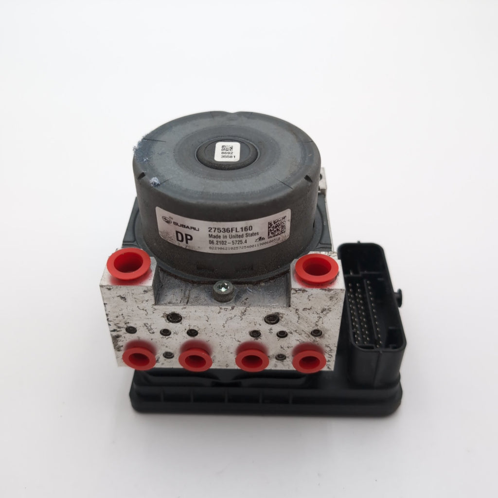 2018 2019 2020 2021 Subaru Crosstrek ABS Anti Lock Brake Pump 27536FL160