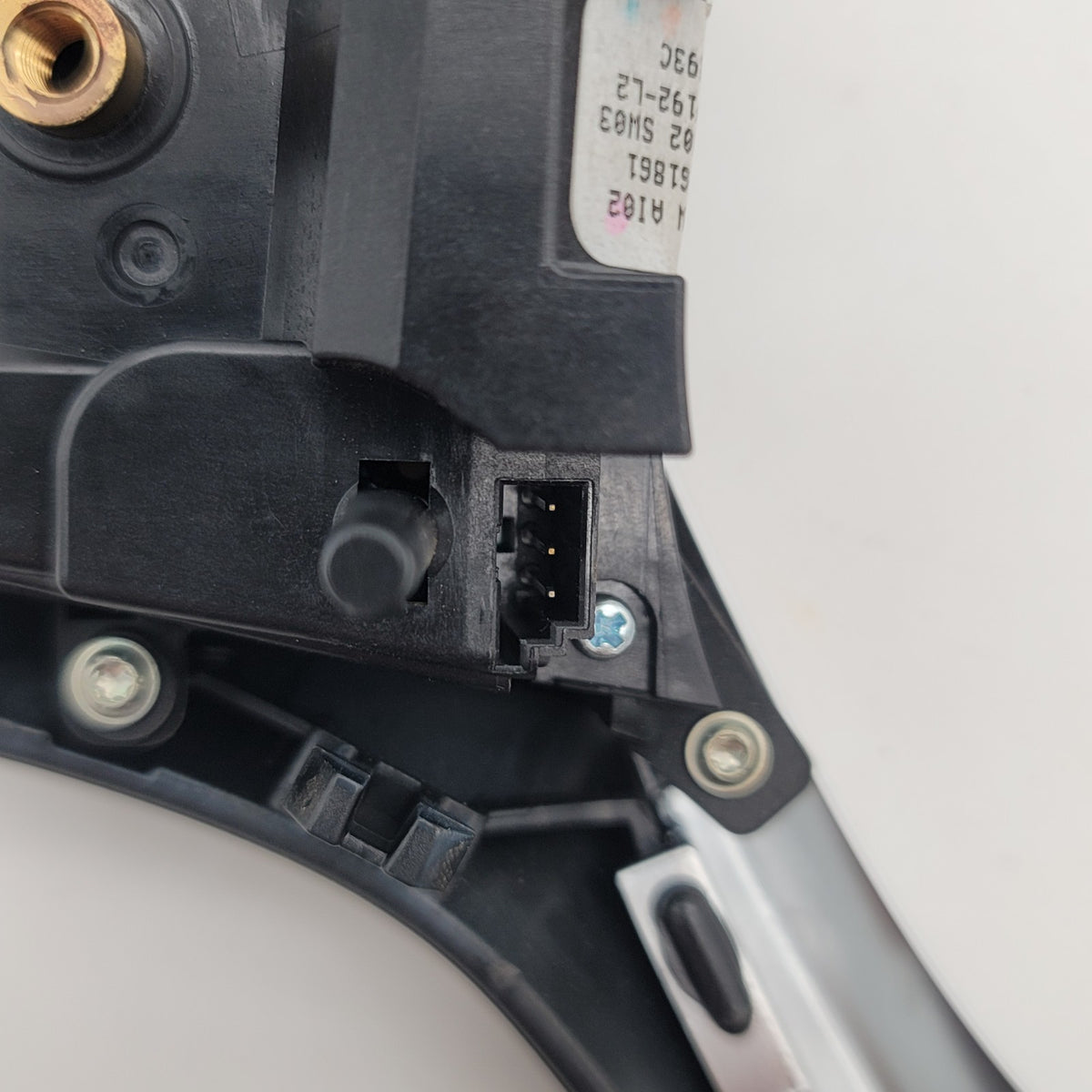 2014- 2018 BMW 330i STEERING MULTIFUNCTION CONTROL SWITCH PANEL 62563393
