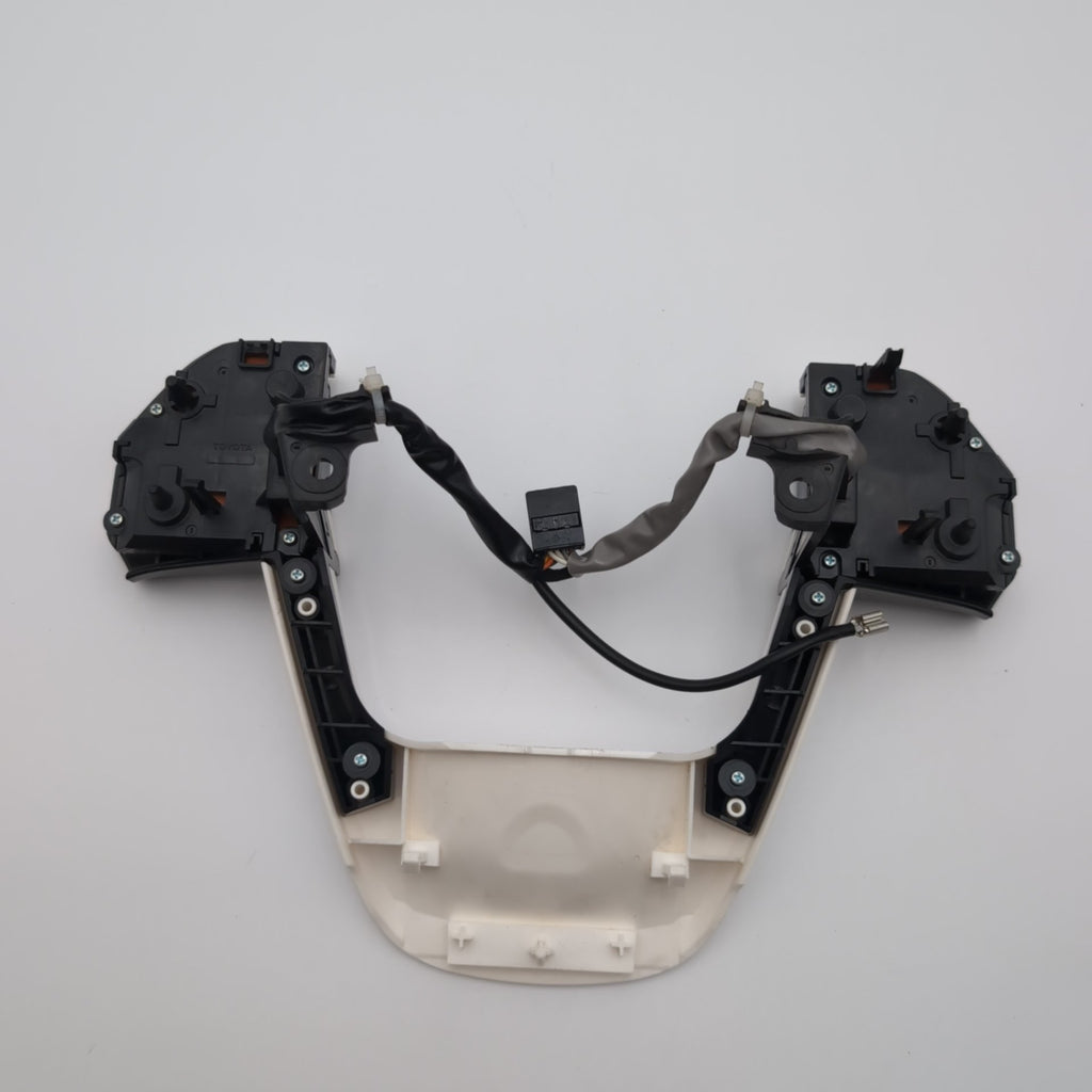 2016 - 2022 Toyota Prius Steering Wheel Cruise Control Radio Phone Switch Trim