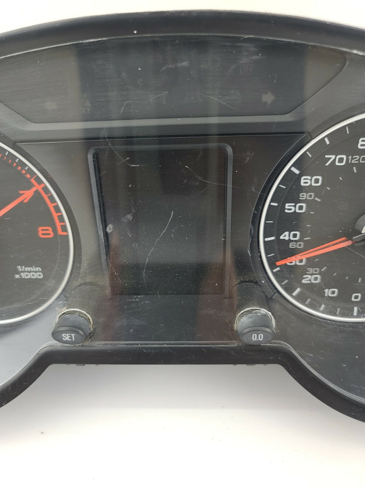 2013 - 2017 Fits Audi Q5 Instrument Gauge Cluster Speedometer 8R0920950R Oem