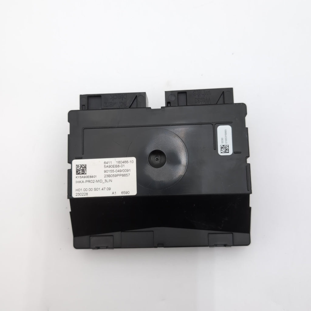 2022 - 2025 BMW i4 G26 HVAC AC Climate Control Amplifier Module 5A90EB8