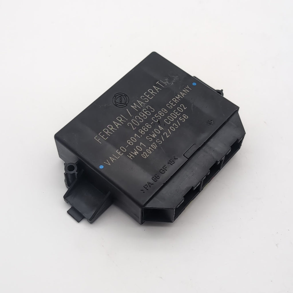 2004- 2008 MASERATI QUATTROPORTE M139 PARKING PARK ASSIST SENSOR MODULE 203963