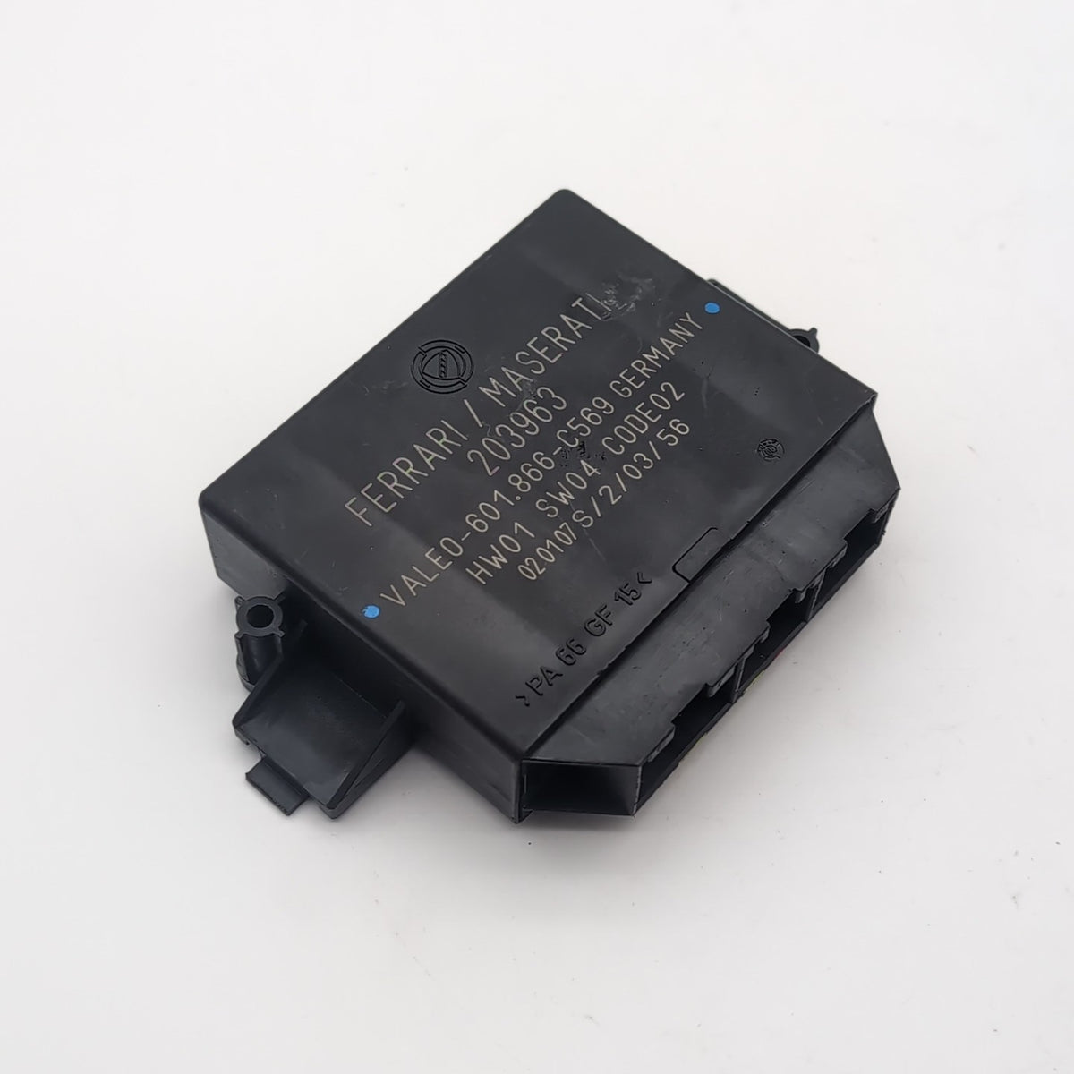 2004- 2008 MASERATI QUATTROPORTE M139 PARKING PARK ASSIST SENSOR MODULE 203963