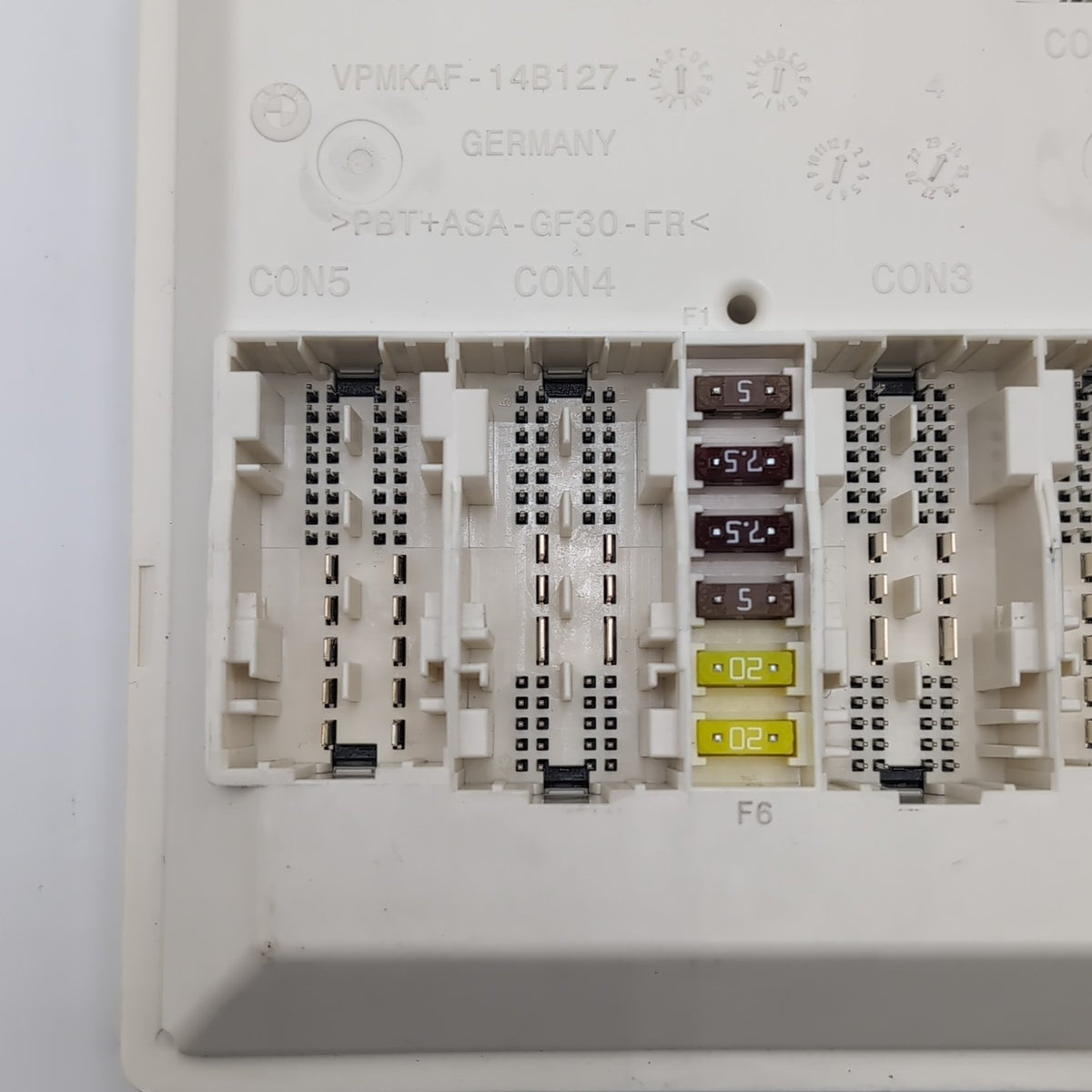 2024 BMW X1 BCM BODY CONTROL MODULE UNIT OEM 5B3CFB9