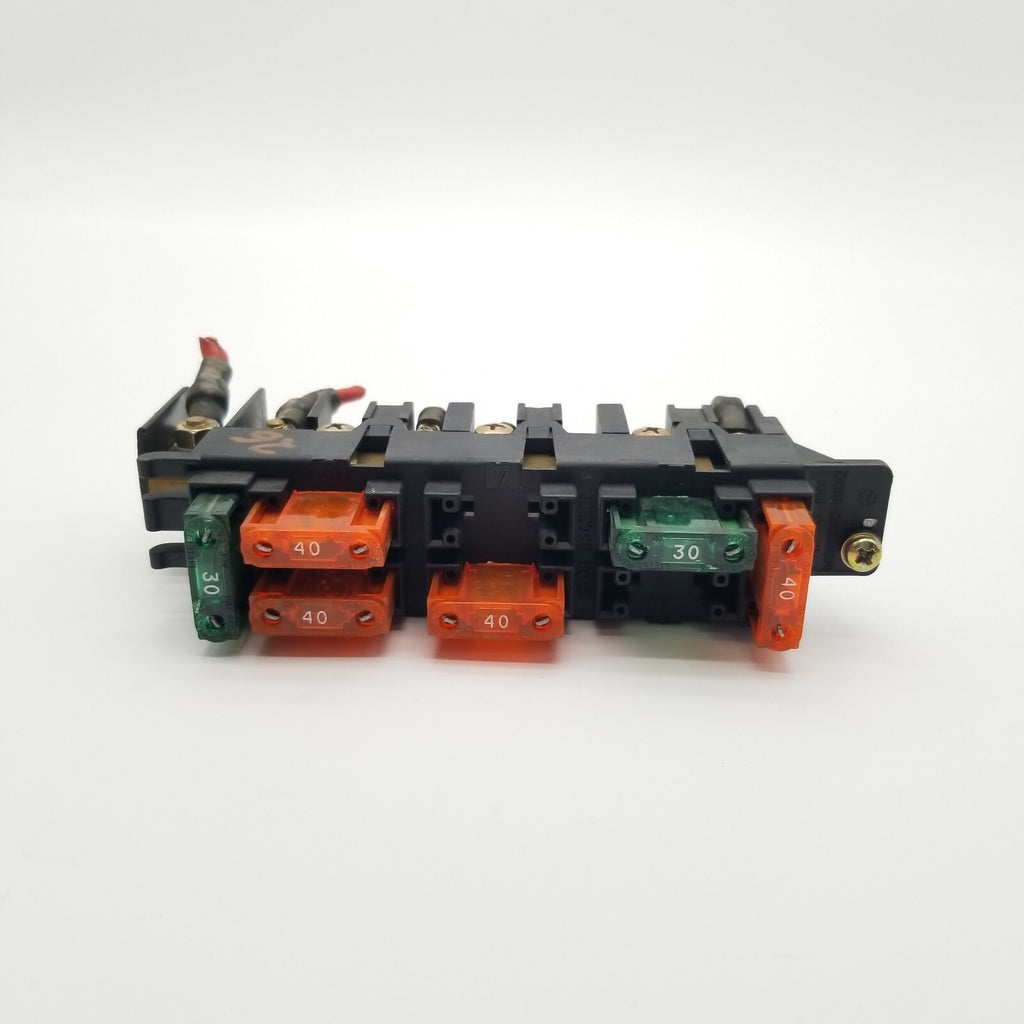 1992- 1999 Mercedes W140 400SEL S320 Front SAM Fuse Relay Box Panel 1405450101