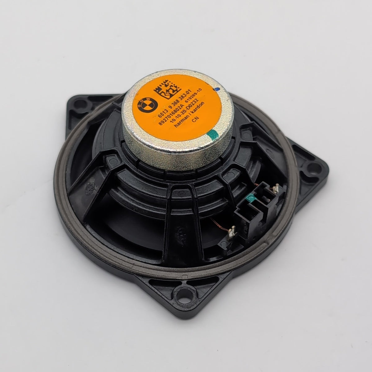 2016- 2020 BMW F22 F30 F32 F82 M3 M4 HiFi Mid Range Audio Speaker OEM 9368383