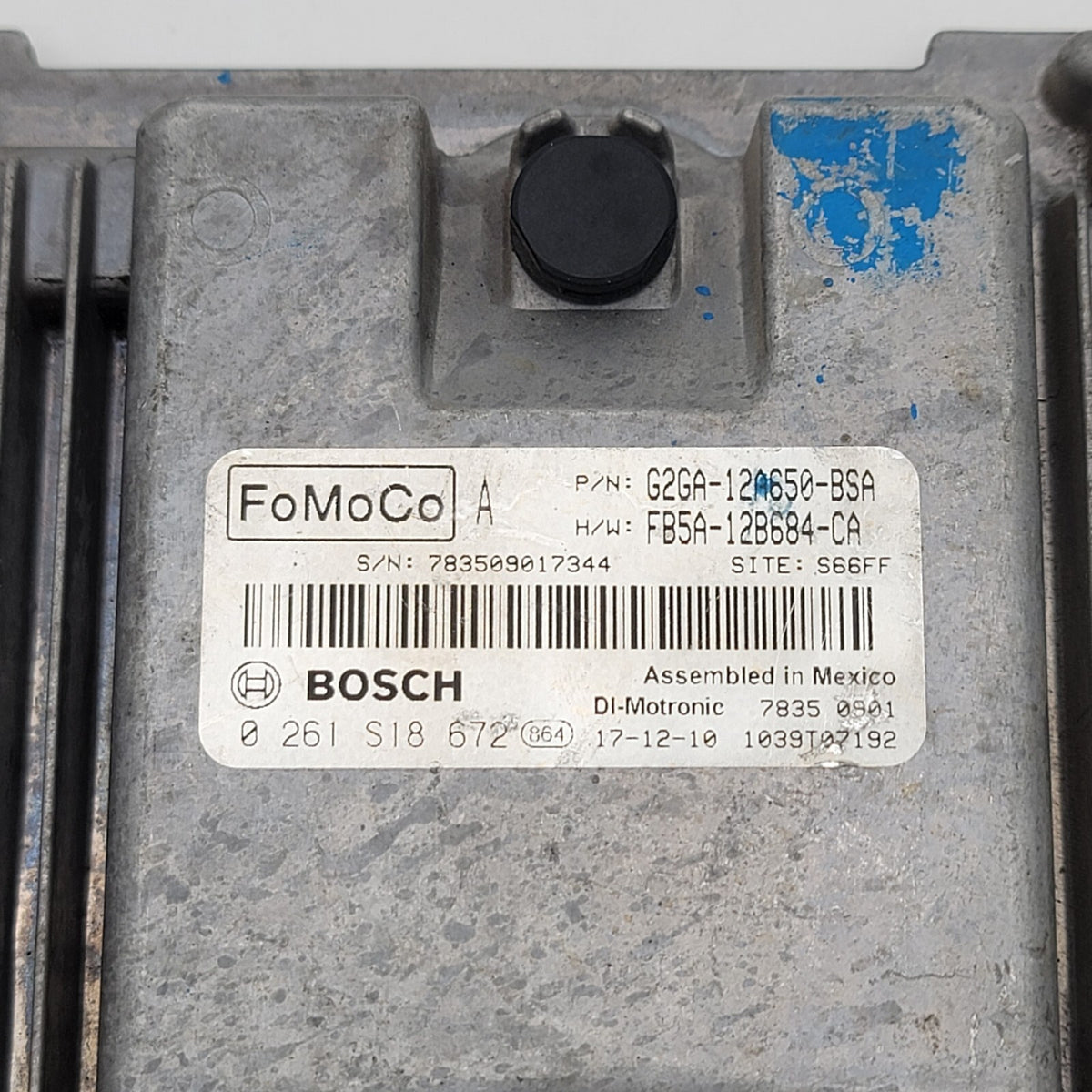 2015- 2018 Ford Edge 2.0L Engine Computer Control Module ECM OEM G2GA12A650BSA