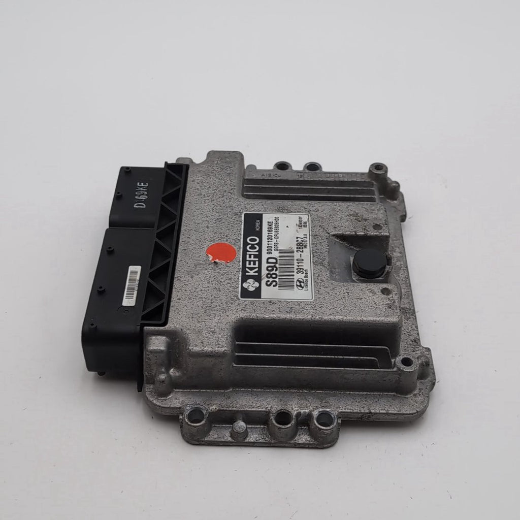 2013 2014 Hyundai Veloster 1.6L Engine Computer Control Module ECU 39110-2BBC7