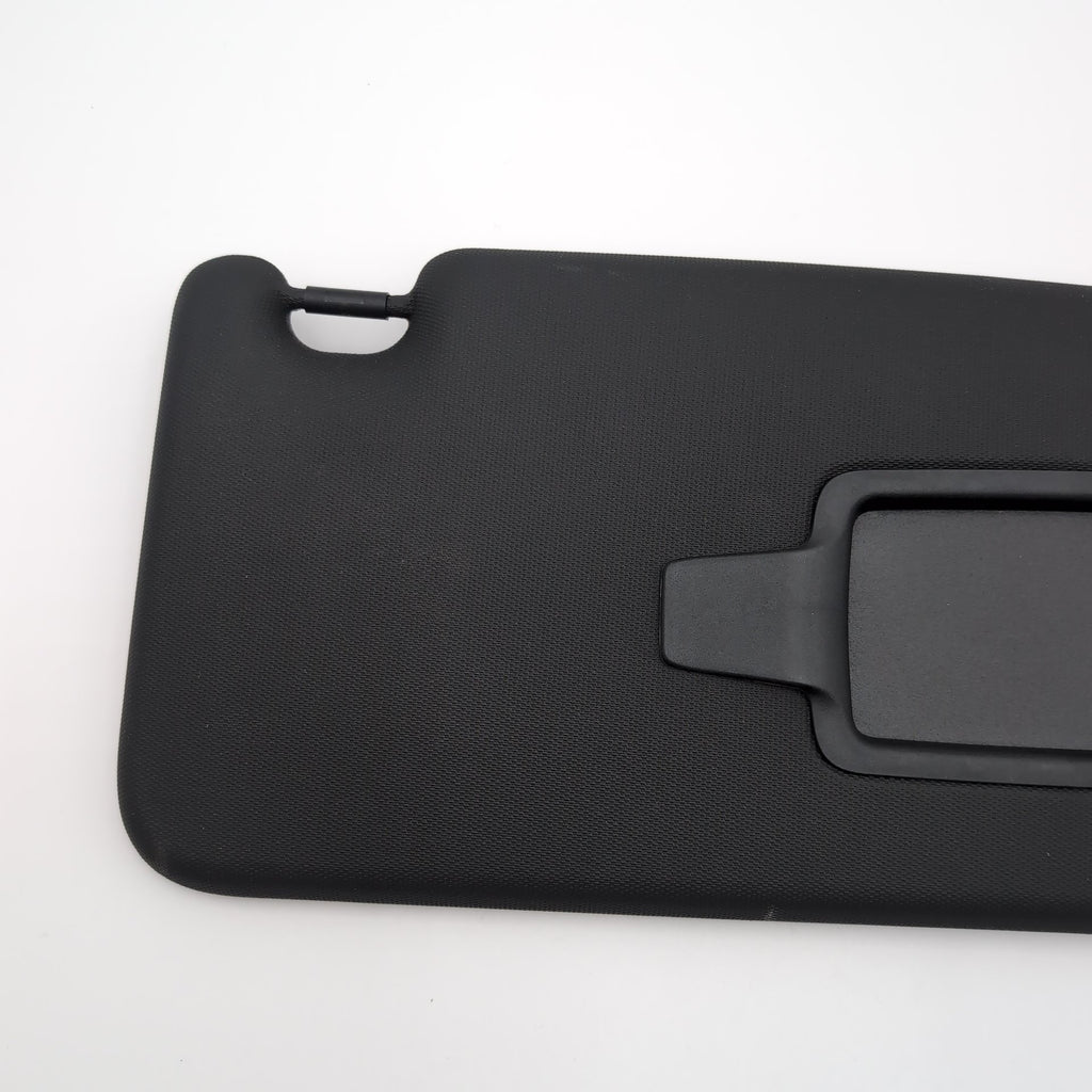 2023 2024 2025 BMW X1 U11 Sun Visor Pair Black Left Right OEM 9462415 9462420