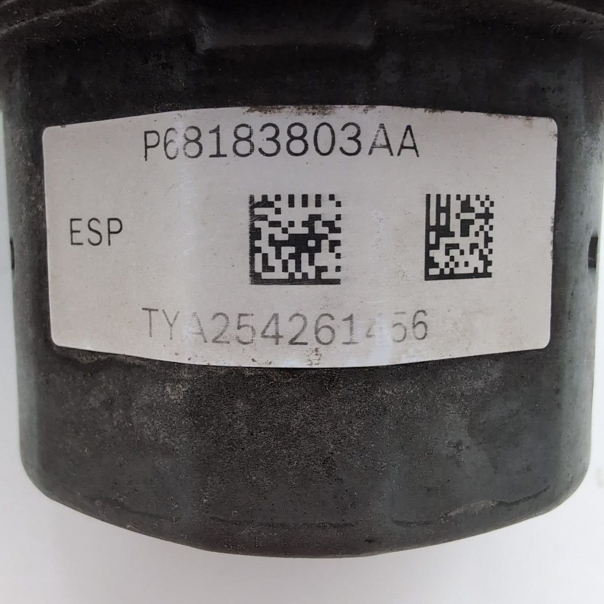 2013 Chrysler Town & Country 3.6L ABS Anti Lock Brake Pump Unit 68183803AA