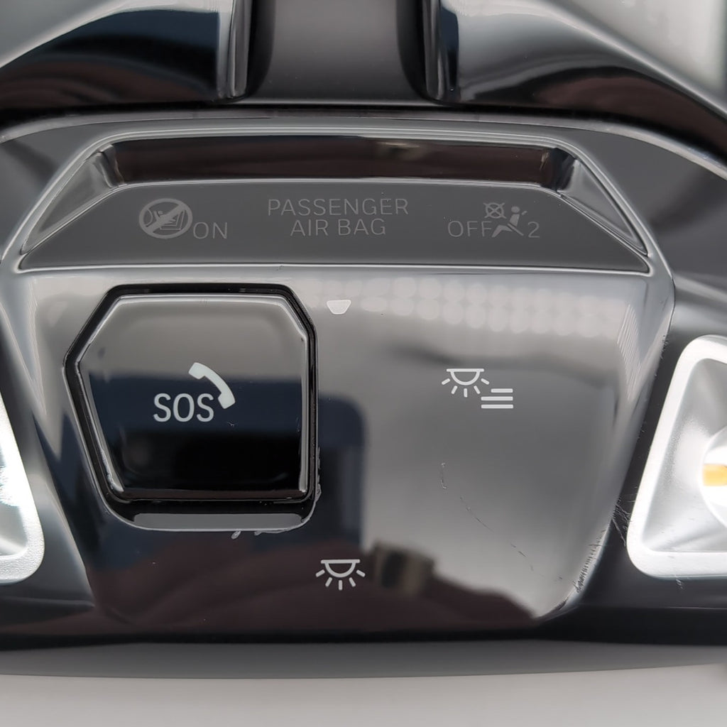 2023 2024 2025 BMW X1 U11 Overhead Console Dome Light 5B477C3