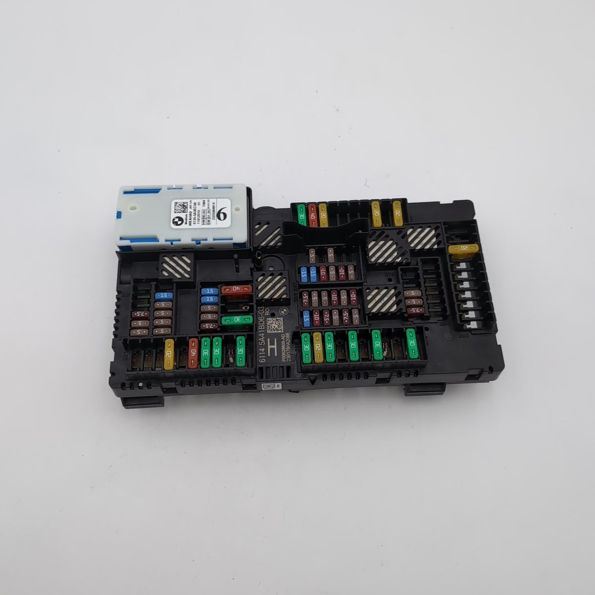 2024 2025 2026 BMW XM X5 X7 Rear Power Distribution Fuse Box 5A41BD6